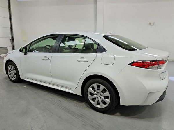 2023 TOYOTA COROLLA L, LE, SE, XLE — DSRA