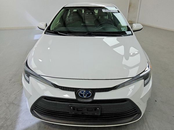 2023 TOYOTA COROLLA L, LE, SE, XLE — DIRF