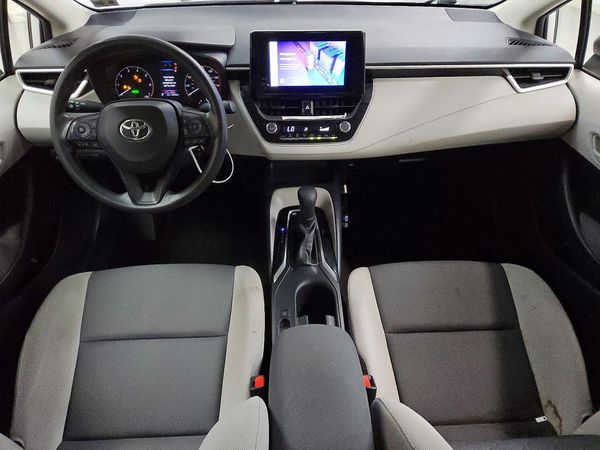 2023 TOYOTA COROLLA L, LE, SE, XLE — CKPT