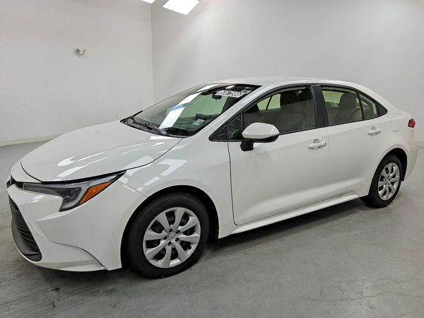 2023 TOYOTA COROLLA — DSFA — Front 3/4