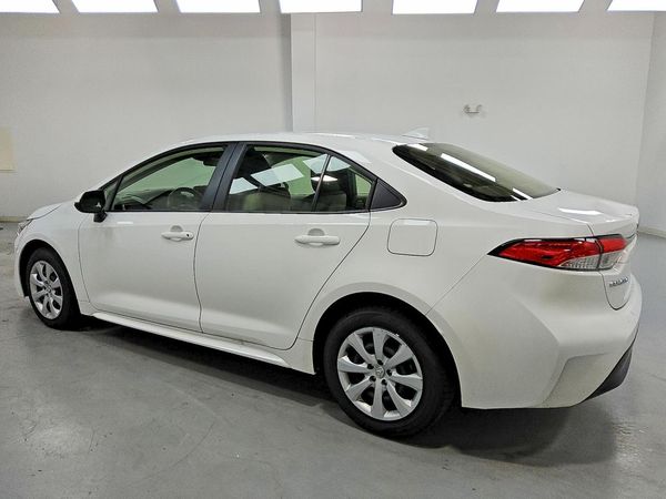 2023 TOYOTA COROLLA L, LE, SE, XLE — DSRA