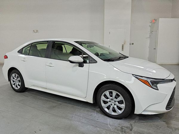 2023 TOYOTA COROLLA L, LE, SE, XLE — Passenger 3/4