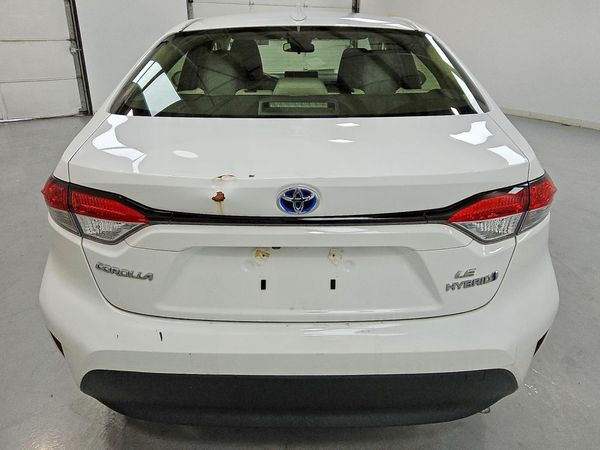 2023 TOYOTA COROLLA L, LE, SE, XLE — DIRR