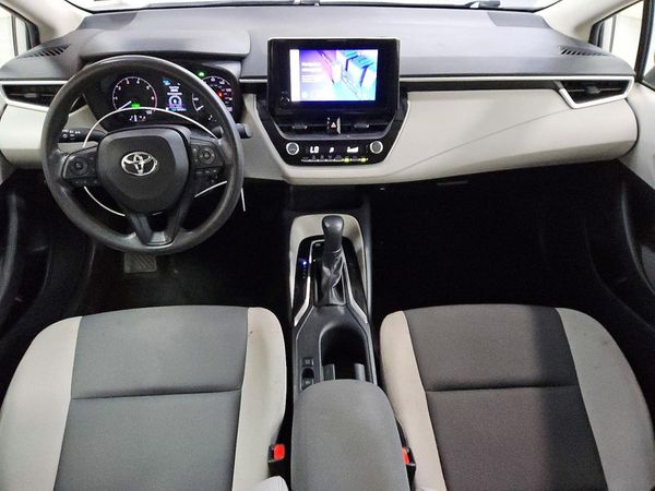 2023 TOYOTA COROLLA L, LE, SE, XLE — CKPT