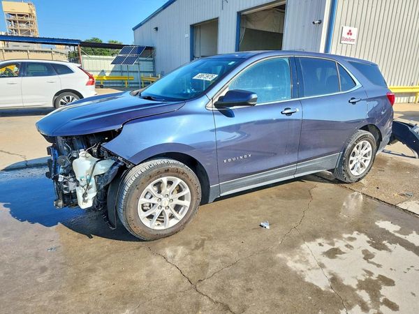 2019 CHEVROLET EQUINOX — DSFA — Front 3/4