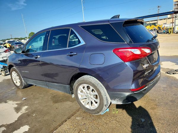 2019 CHEVROLET EQUINOX LT (1LT) — DSRA