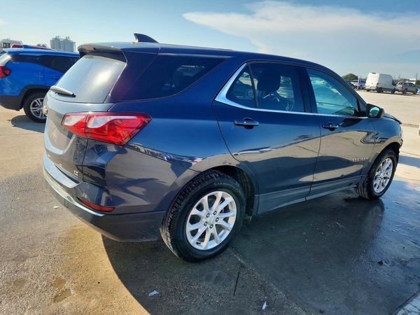 2019 CHEVROLET EQUINOX LT (1LT) — PSRA