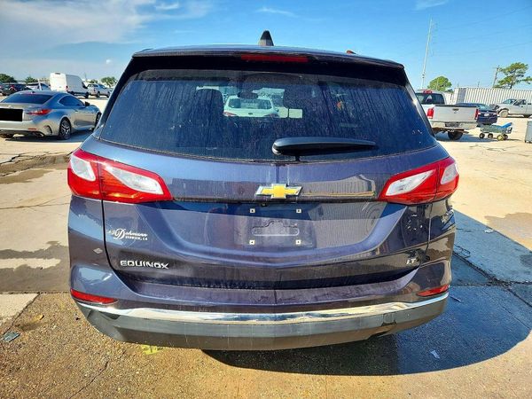 2019 CHEVROLET EQUINOX LT (1LT) — DIRR