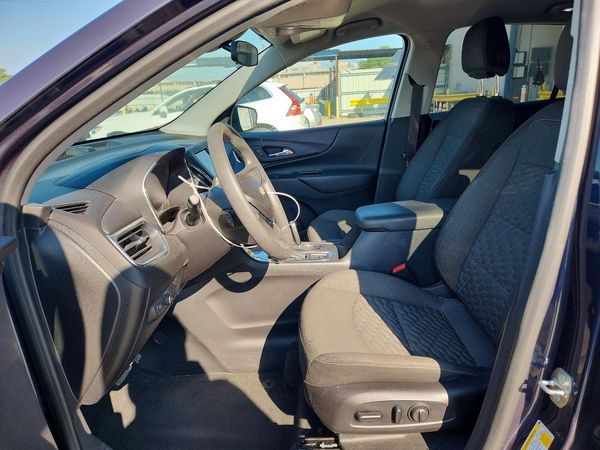 2019 CHEVROLET EQUINOX LT (1LT) — DENT