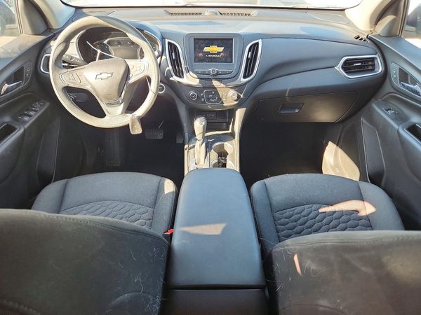 2019 CHEVROLET EQUINOX LT (1LT) — CKPT