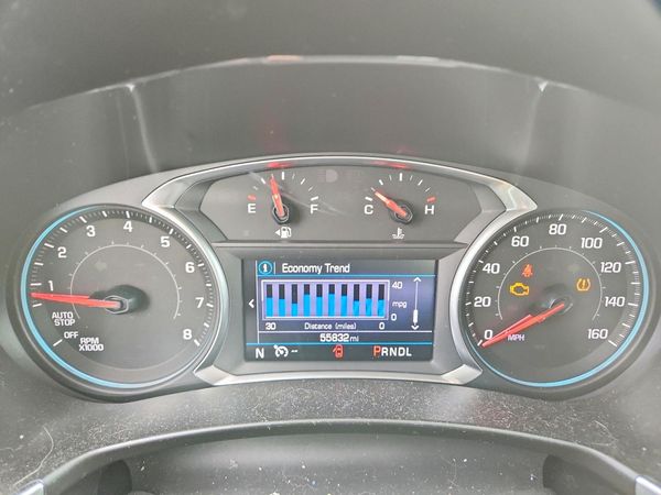 2019 CHEVROLET EQUINOX LT (1LT) — ODOM