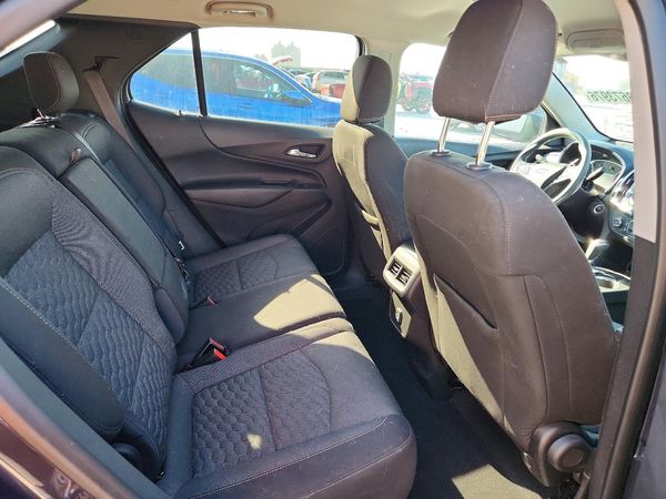 2019 CHEVROLET EQUINOX LT (1LT) — PSRS