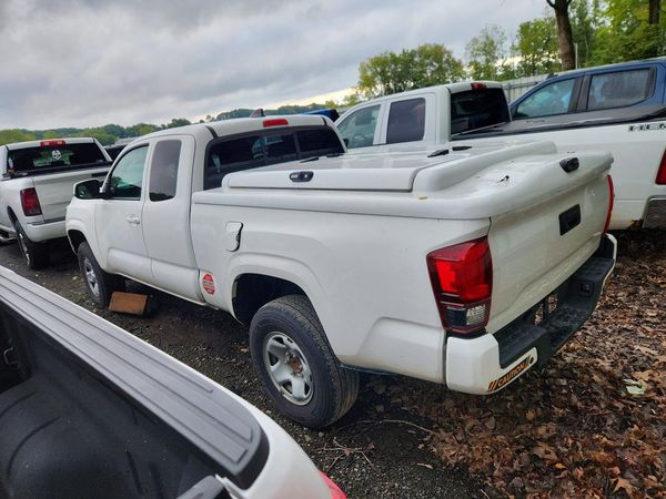 2023 TOYOTA TACOMA SR5 — DSRA