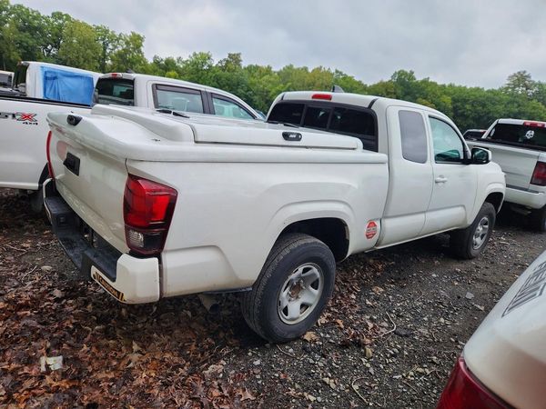 2023 TOYOTA TACOMA SR5 — PSRA