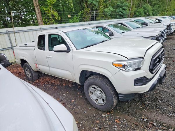 2023 TOYOTA TACOMA SR5 — Passenger 3/4