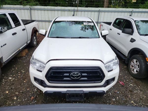 2023 TOYOTA TACOMA SR5 — DIRF
