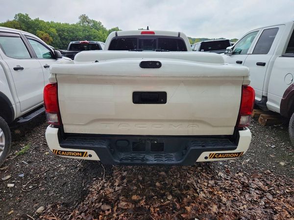 2023 TOYOTA TACOMA SR5 — DIRR