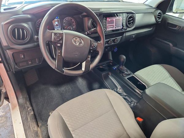 2023 TOYOTA TACOMA SR5 — CKPT
