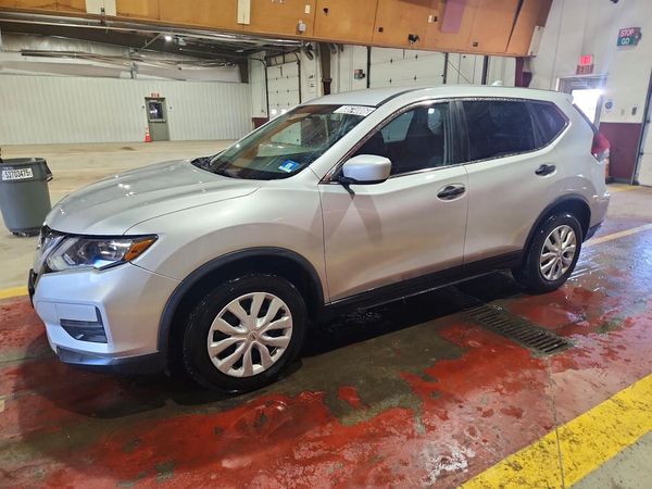 2020 NISSAN ROGUE — DSFA — Front 3/4