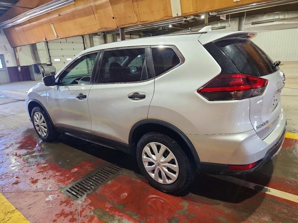 2020 NISSAN ROGUE — DSRA