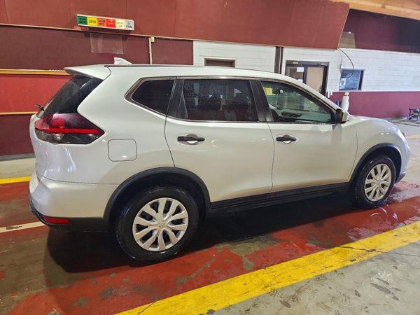 2020 NISSAN ROGUE — PSRA