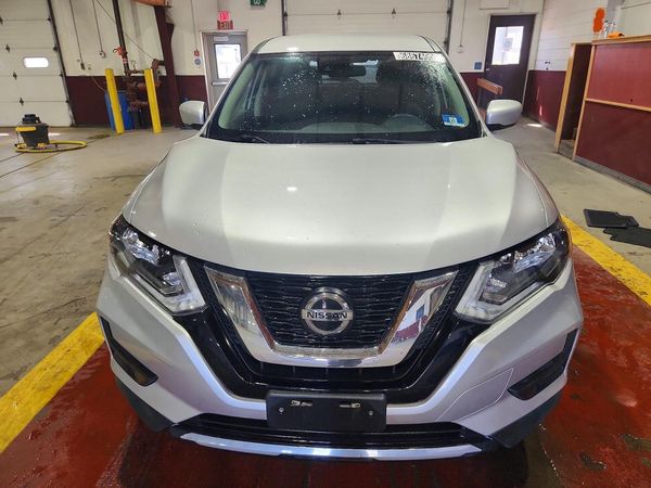 2020 NISSAN ROGUE — DIRF