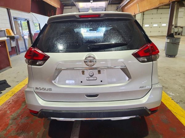 2020 NISSAN ROGUE — DIRR