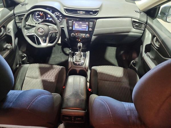 2020 NISSAN ROGUE — CKPT