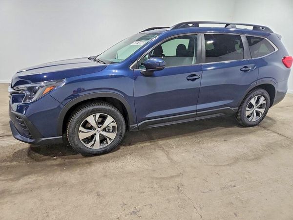 2024 SUBARU ASCENT PREMIUM 7 — Front 3/4