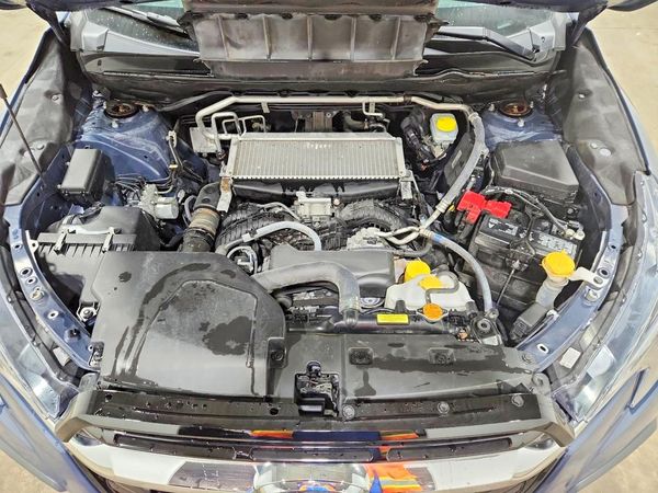 2024 SUBARU ASCENT PREMIUM 7 — Engine bay