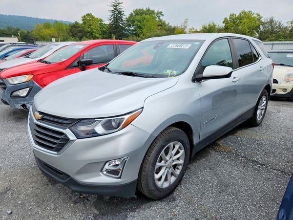 2021 CHEVROLET EQUINOX — DSFA — Front 3/4