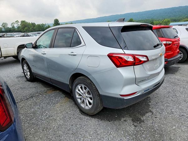 2021 CHEVROLET EQUINOX LT (2FL) — DSRA