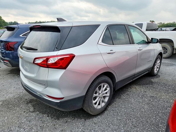 2021 CHEVROLET EQUINOX LT (2FL) — PSRA