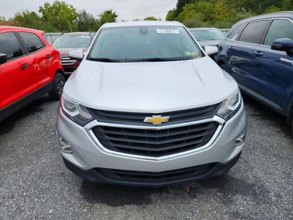2021 CHEVROLET EQUINOX LT (2FL) — DIRF