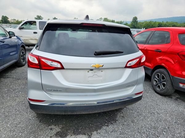 2021 CHEVROLET EQUINOX LT (2FL) — DIRR