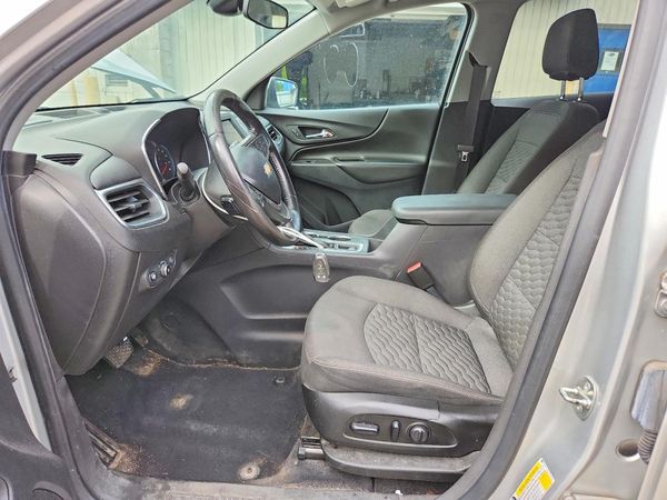 2021 CHEVROLET EQUINOX LT (2FL) — DENT