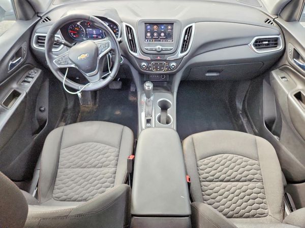 2021 CHEVROLET EQUINOX LT (2FL) — CKPT