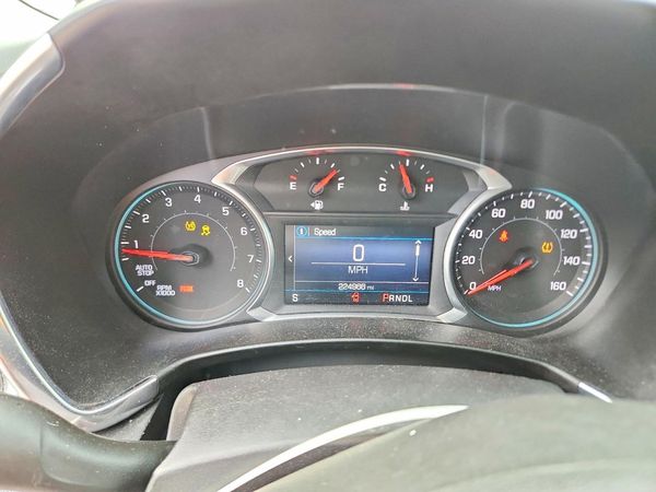 2021 CHEVROLET EQUINOX LT (2FL) — ODOM