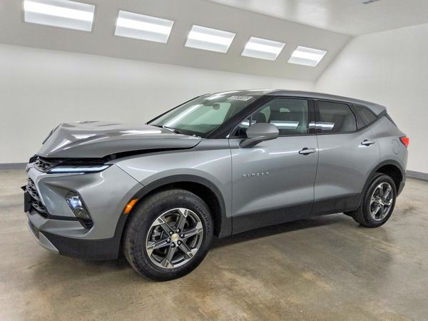 2026 CHEVROLET BLAZER — DSFA — Front 3/4