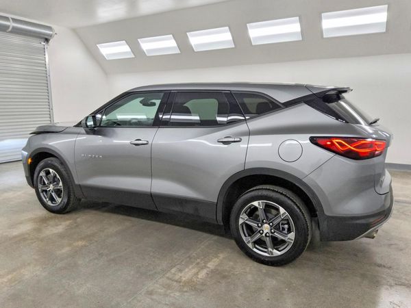 2026 CHEVROLET BLAZER 2LT — DSRA