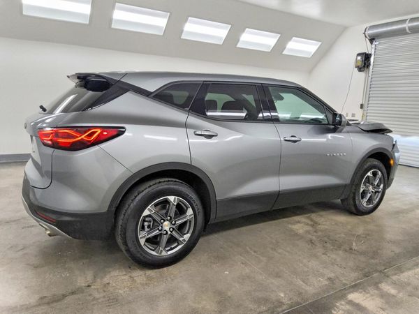 2026 CHEVROLET BLAZER 2LT — PSRA