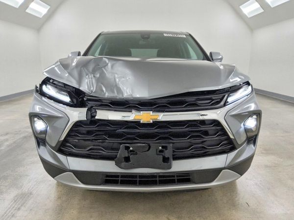 2026 CHEVROLET BLAZER 2LT — DIRF
