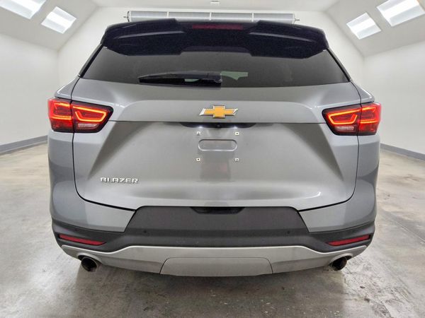 2026 CHEVROLET BLAZER 2LT — DIRR