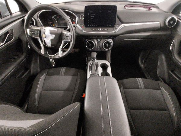 2026 CHEVROLET BLAZER 2LT — CKPT