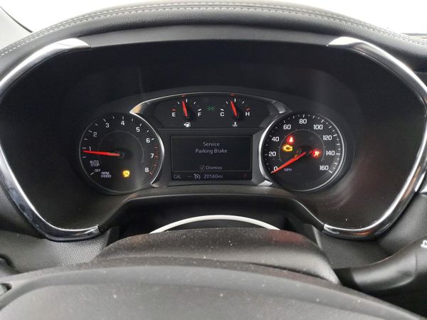 2026 CHEVROLET BLAZER 2LT — ODOM
