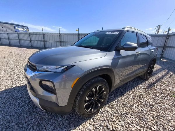 2023 CHEVROLET TRAILBLAZER — DSFA — Front 3/4