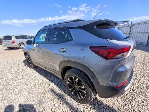 2023 CHEVROLET TRAILBLAZER LT — DSRA