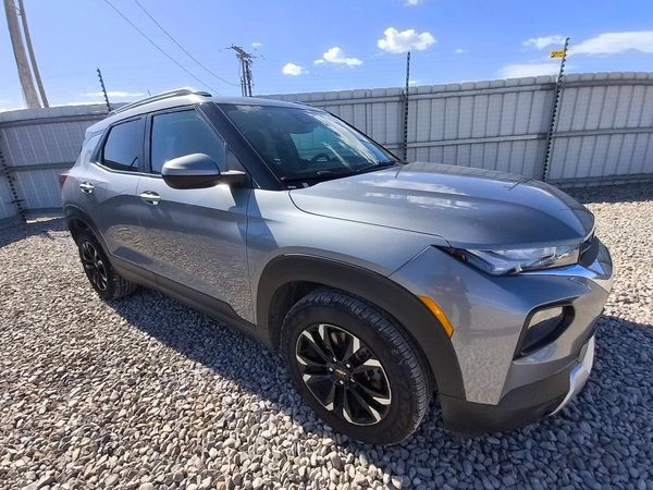 2023 CHEVROLET TRAILBLAZER LT — Passenger 3/4