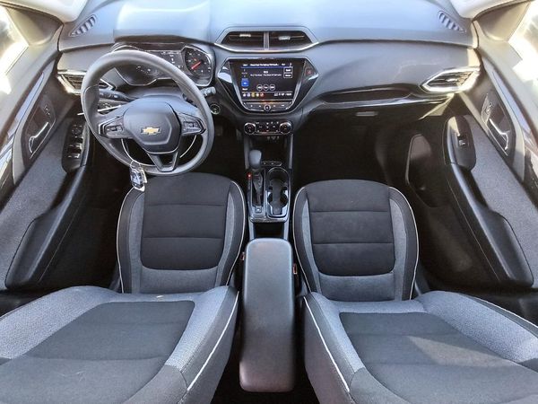 2023 CHEVROLET TRAILBLAZER LT — CKPT