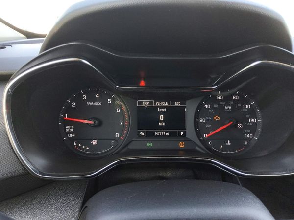 2023 CHEVROLET TRAILBLAZER LT — ODOM